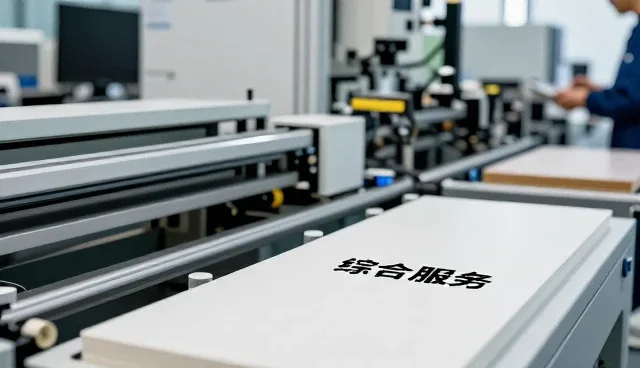 工程配套一体化服务